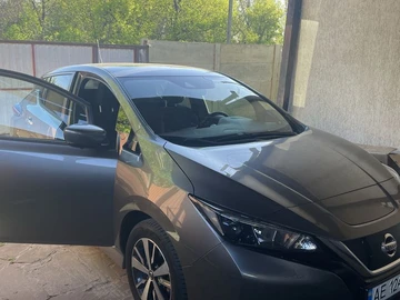 Авто Nissan Leaf 2021 № 8612501