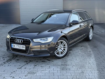 Авто Audi A6 2012 № 8612507