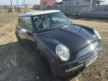 Авто MINI Cooper 2003 № 8612510
