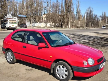 Авто Toyota Corolla 1997 № 8612511