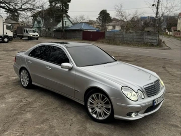 Авто Mercedes E Серия 2003 № 8612512