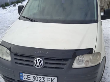 Авто Volkswagen Caddy 2009 № 8612513