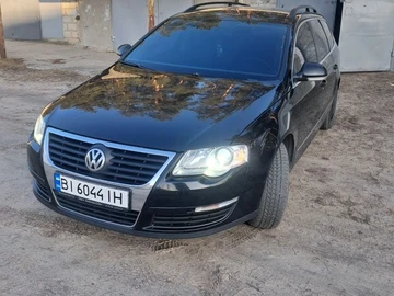 Авто Volkswagen Passat Variant 2007 № 8612514