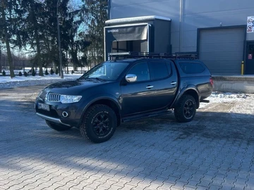 Авто Mitsubishi L 200 2008 № 8612517
