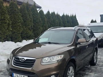 Авто Hyundai Santa Fe 2008 № 8612518