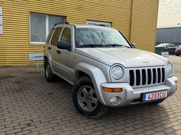 Авто Jeep Cherokee 2005 № 8612519