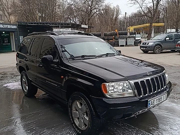 Авто Jeep Grand Cherokee 2000 № 8612521