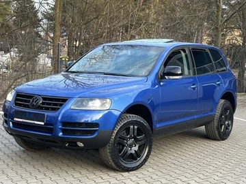 Авто Volkswagen Touareg 2006 № 8612523
