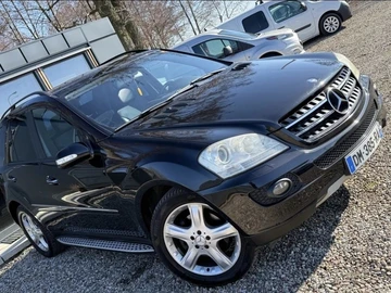 Авто Mercedes Ml Серия 2009 № 8612525