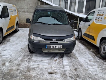 Авто Peugeot Partner 2004 № 8612529