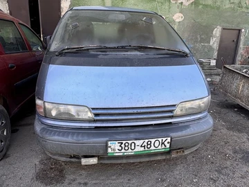 Авто Toyota Previa 1995 № 8612530
