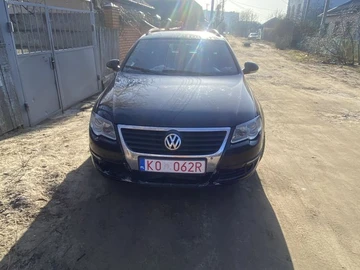 Авто Volkswagen Passat Variant 2005 № 8612533