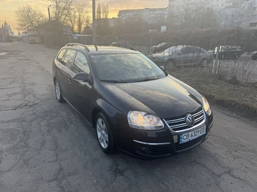 Авто Volkswagen Golf 2008 № 8612534