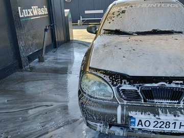 Авто Daewoo Lanos Sens  2003 № 8612587