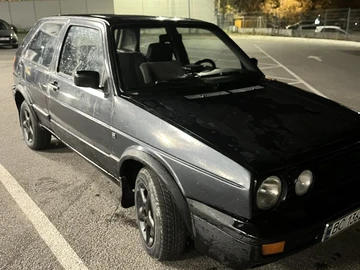 Авто Volkswagen Golf 1984 № 8612588