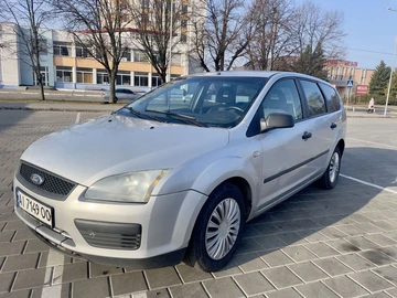 Авто Ford Focus 2005 № 8612590