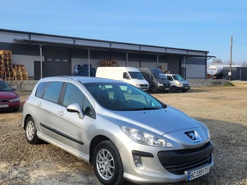 Авто Peugeot 308 2011 № 8612591