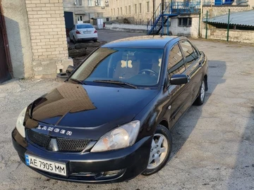Авто Mitsubishi Lancer 2007 № 8612592