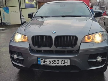 Авто BMW X6 2011 № 8612593