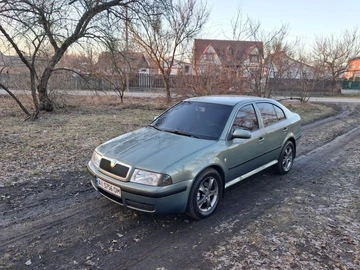 Авто Skoda Octavia 2003 № 8612595