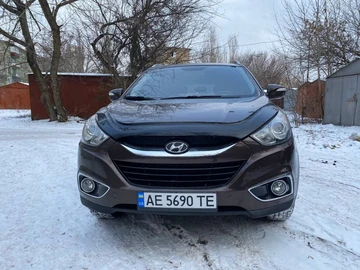 Авто Hyundai Ix35 2010 № 8612598