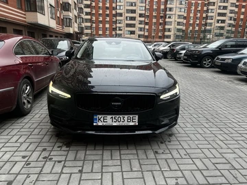 Авто Volvo S90 2018 № 8612600