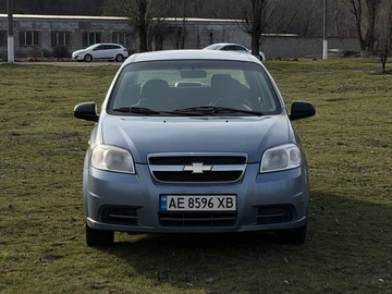 Авто Chevrolet Aveo 2007 № 8612601