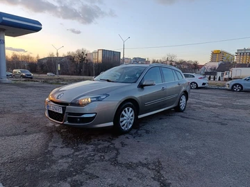 Авто Renault Laguna 2012 № 8612603