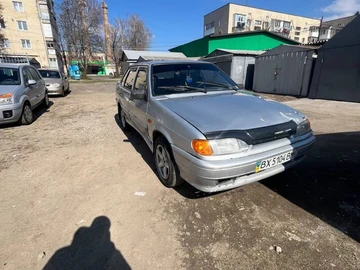 Авто ВАЗ 2115 2005 № 8612604