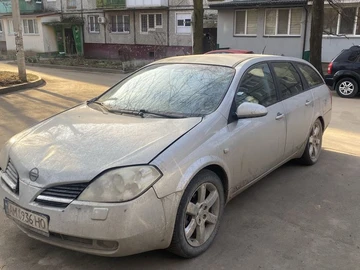 Авто Nissan Primera 2002 № 8612606