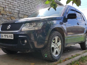 Авто Suzuki Grand Vitara 2007 № 8612607
