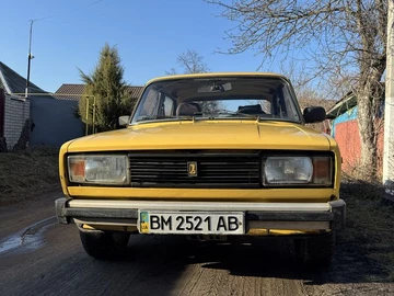 Авто ВАЗ 2105 1982 № 8612608