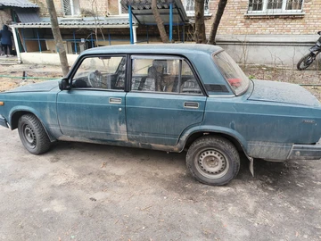 Авто ВАЗ 2107 2003 № 8612609