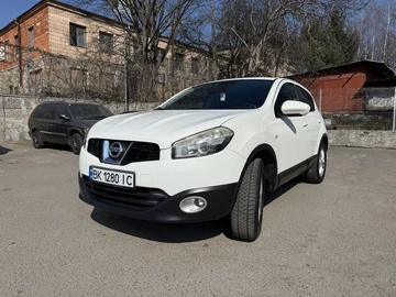 Авто Nissan Qashqai 2010 № 8612610