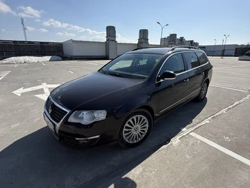 Авто Volkswagen Passat Variant 2010 № 8612614