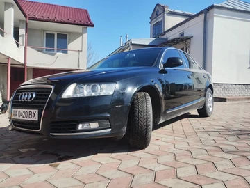 Авто Audi A6 2010 № 8612616