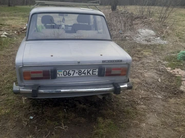 Авто ВАЗ 2106 1982 № 8612617