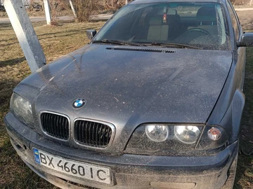 Авто BMW 3 Серия 1999 № 8612620