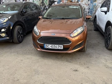 Авто Ford Econovan 2013 № 8612623
