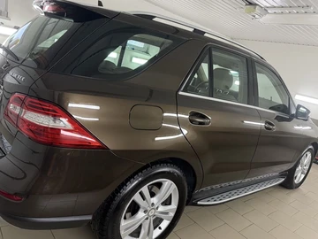 Авто Mercedes Ml Серия 2013 № 8612624