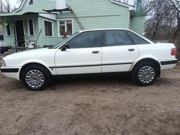 Авто Audi 80 1993 № 8612626