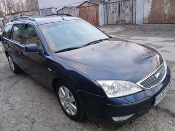 Авто Ford Mondeo 2005 № 8612627