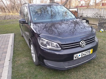 Авто Volkswagen Touran 2011 № 8612629