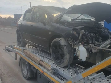 Авто Peugeot 307 2001 № 8612631