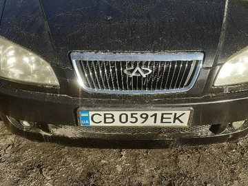 Авто Chery Amulet 2008 № 8612633