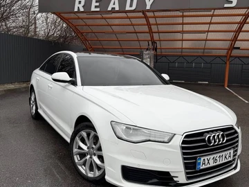 Авто Audi A6 2015 № 8612635