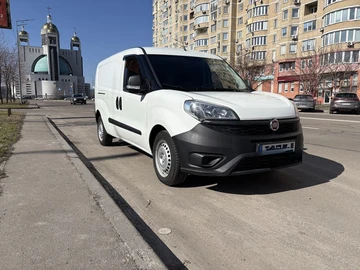 Авто Fiat Doblo 2017 № 8612637