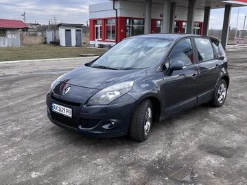 Авто Renault Scenic Iii 2010 № 8612642