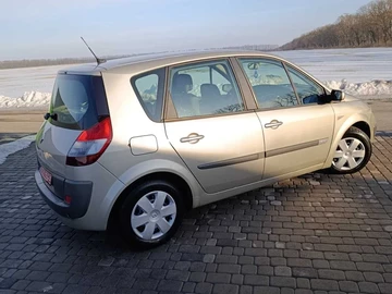 Авто Renault Scenic Ii 2006 № 8612645