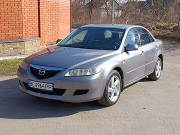 Авто Mazda 6 2003 № 8612646